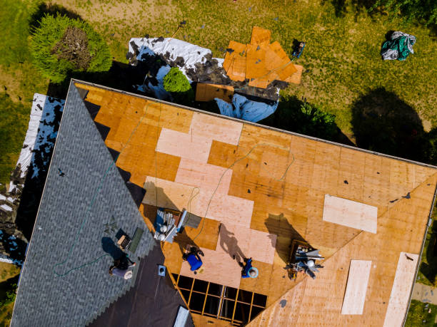 Best Roof Replacement Cost  in Twin Lakes, VA