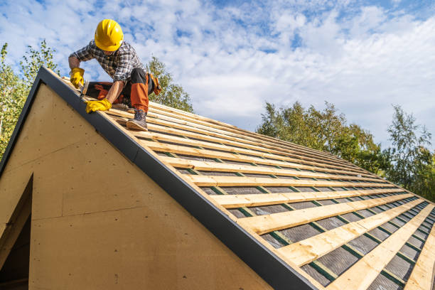 Best Flat Roof Repair Services  in Twin Lakes, VA